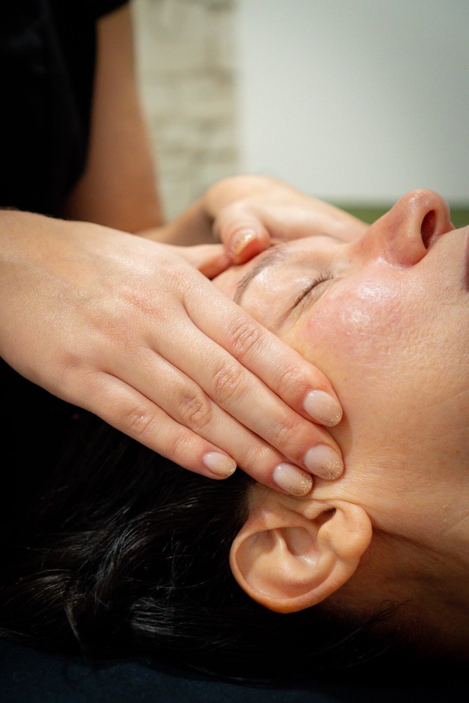 Andréa Ombry, experte facialiste certifiée — Beauté de Provence