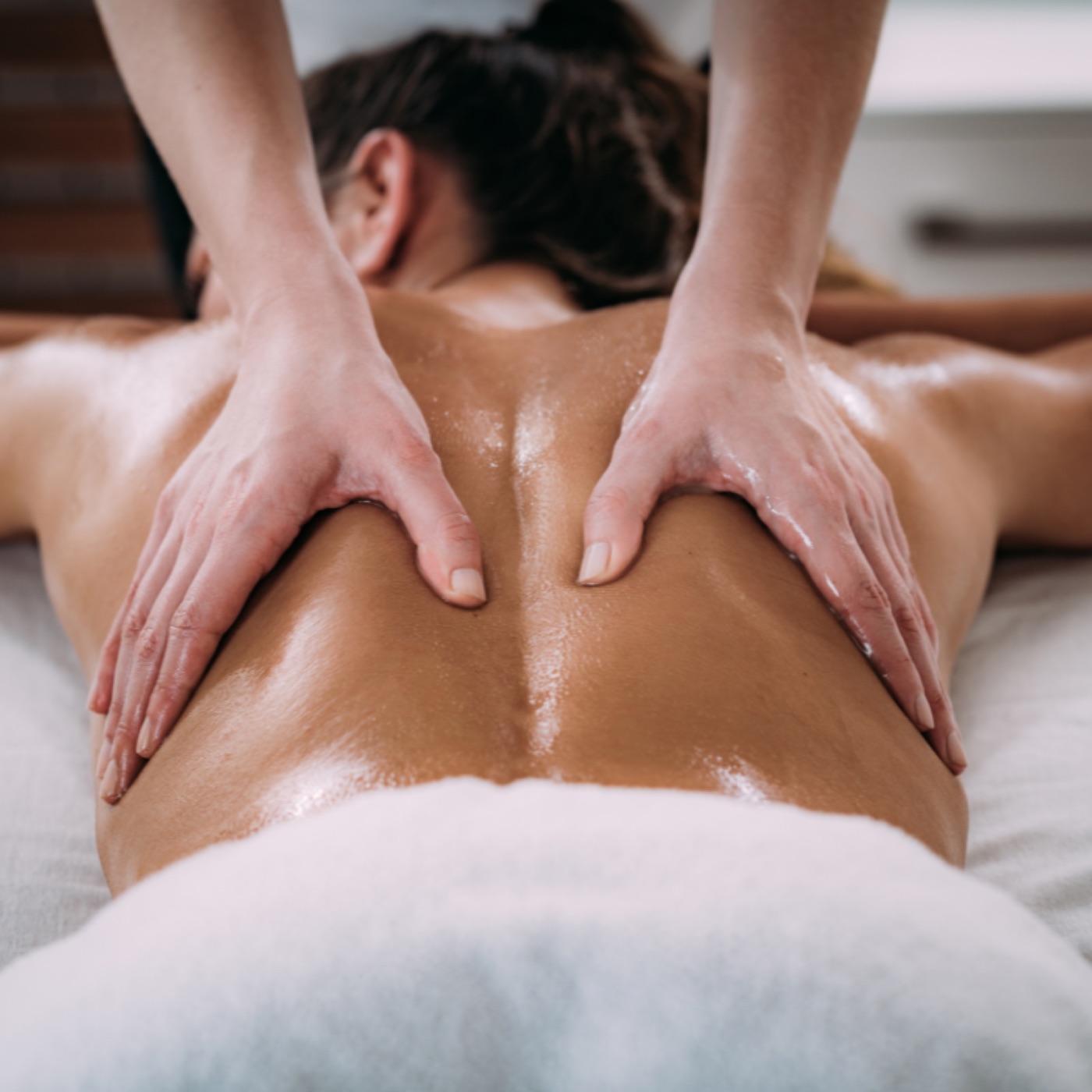 Massage sur mesure — Beauté de Provence