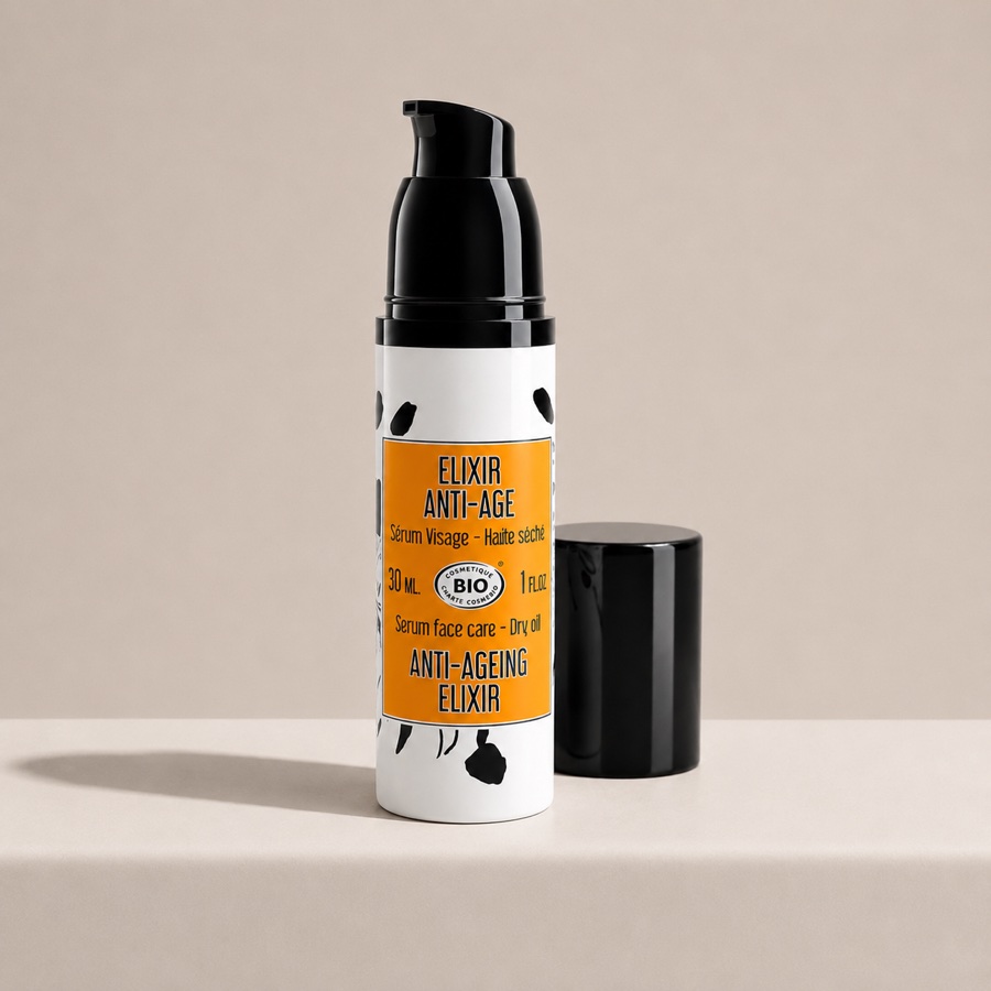 Elixir Anti-Âge OLIV'